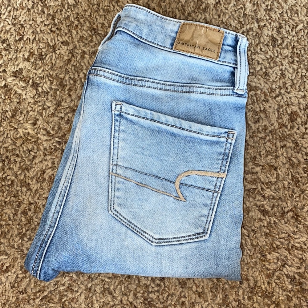 American eagle jeans
